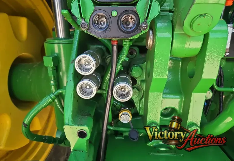 2022 John Deere 8R410 photo 23