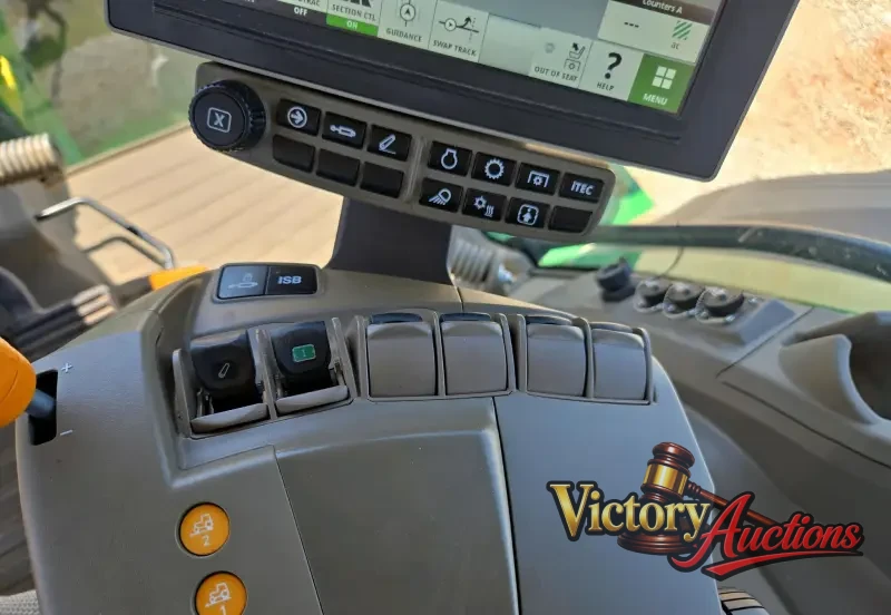 2022 John Deere 8R410 photo 51