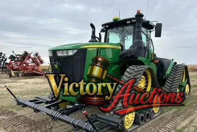 2018 John Deere 9470 RX