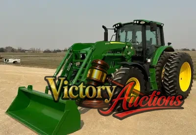 2020 John Deere 6155M