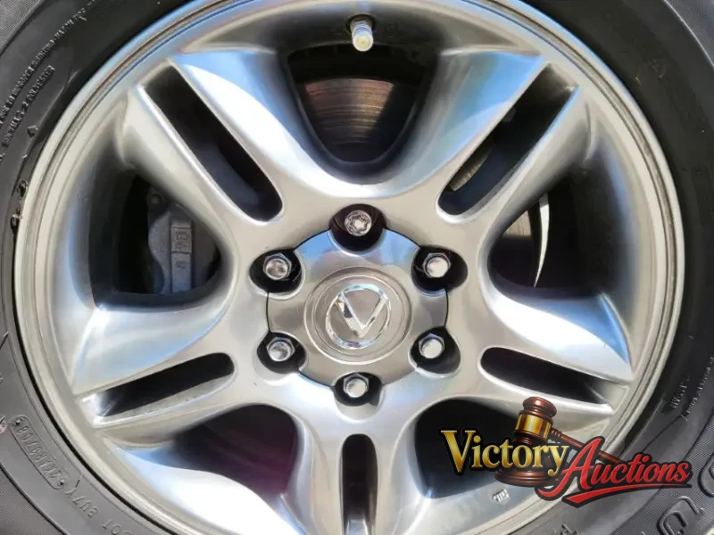 2007 Lexus GX 470 photo 21