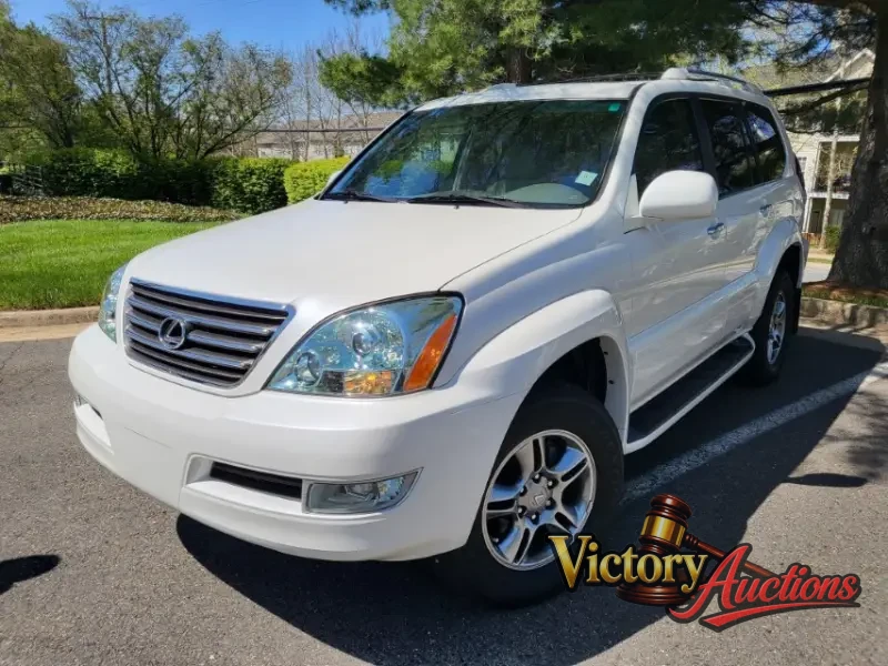 2007 Lexus GX 470 photo 49