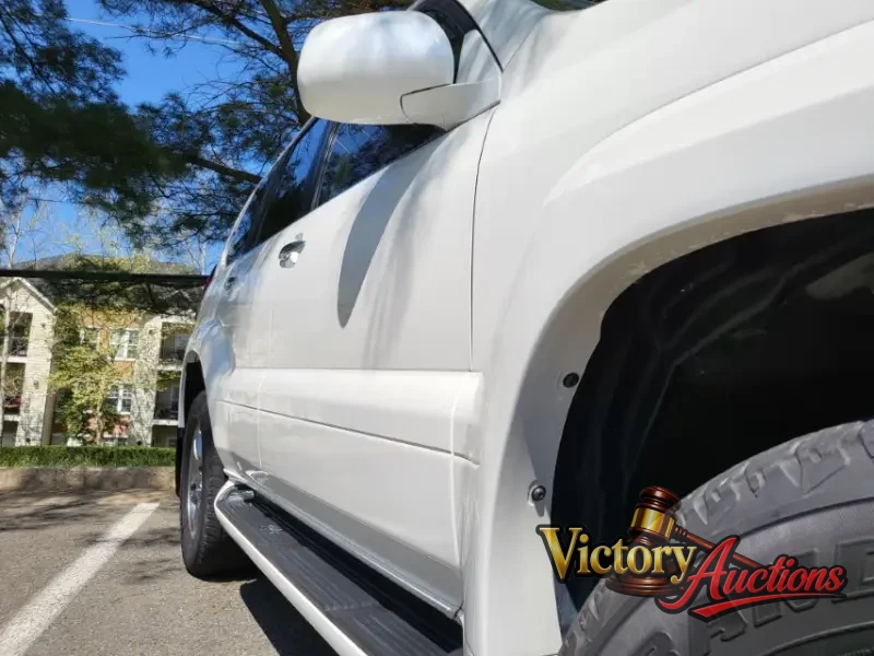 2007 Lexus GX 470 photo 19