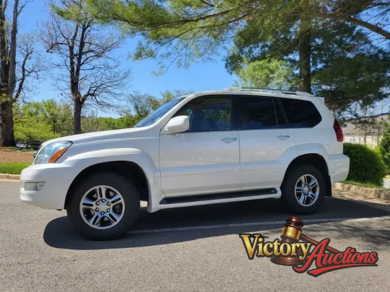 2007 Lexus GX 470 photo 46