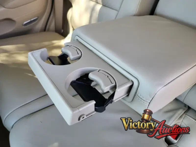 2007 Lexus GX 470 photo 42