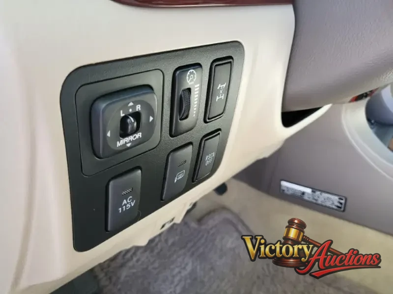 2007 Lexus GX 470 photo 17