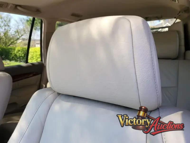 2007 Lexus GX 470 photo 32