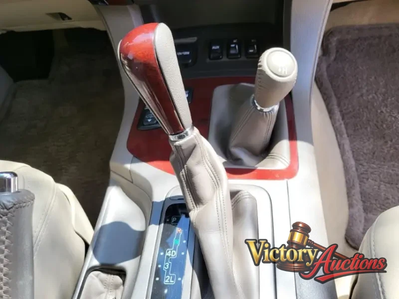 2007 Lexus GX 470 photo 37
