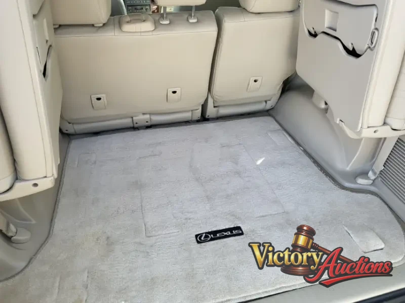 2007 Lexus GX 470 photo 48