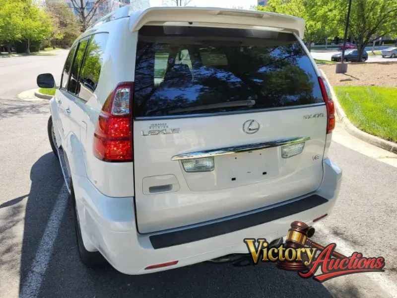 2007 Lexus GX 470 photo 30