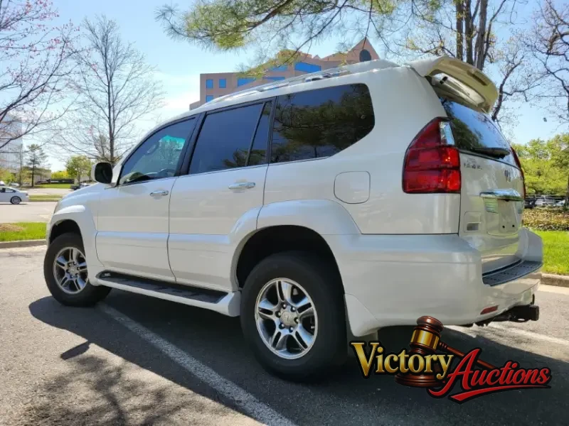 2007 Lexus GX 470 photo 29