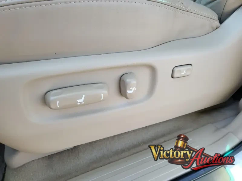 2007 Lexus GX 470 photo 13