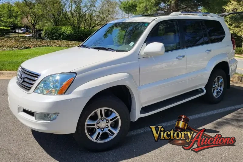 2007 Lexus GX 470 photo 1