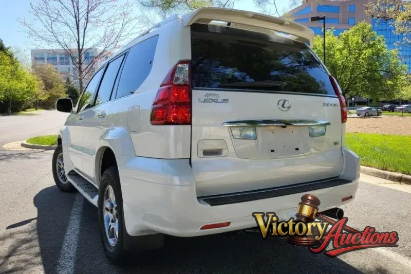 2007 Lexus GX 470 photo 3