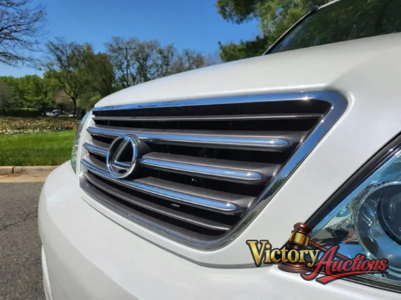 2007 Lexus GX 470 photo 25