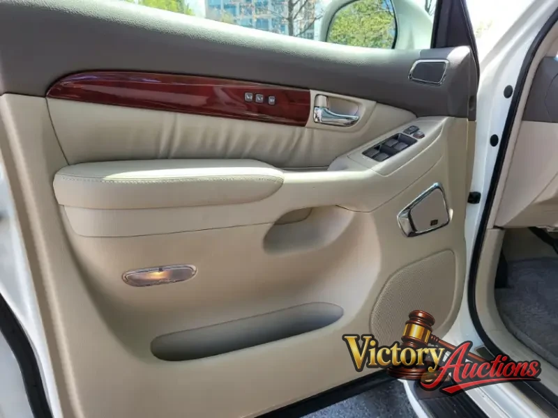 2007 Lexus GX 470 photo 36