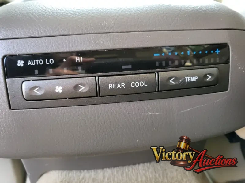 2007 Lexus GX 470 photo 27