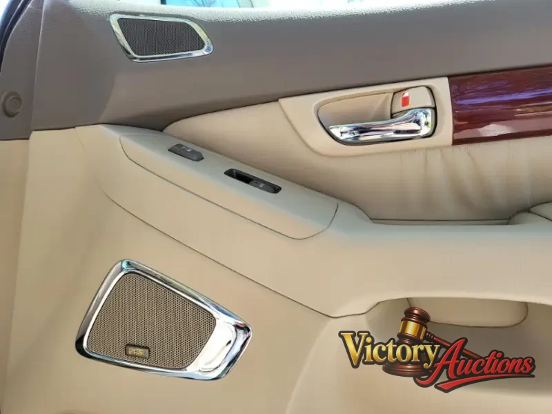 2007 Lexus GX 470 photo 8