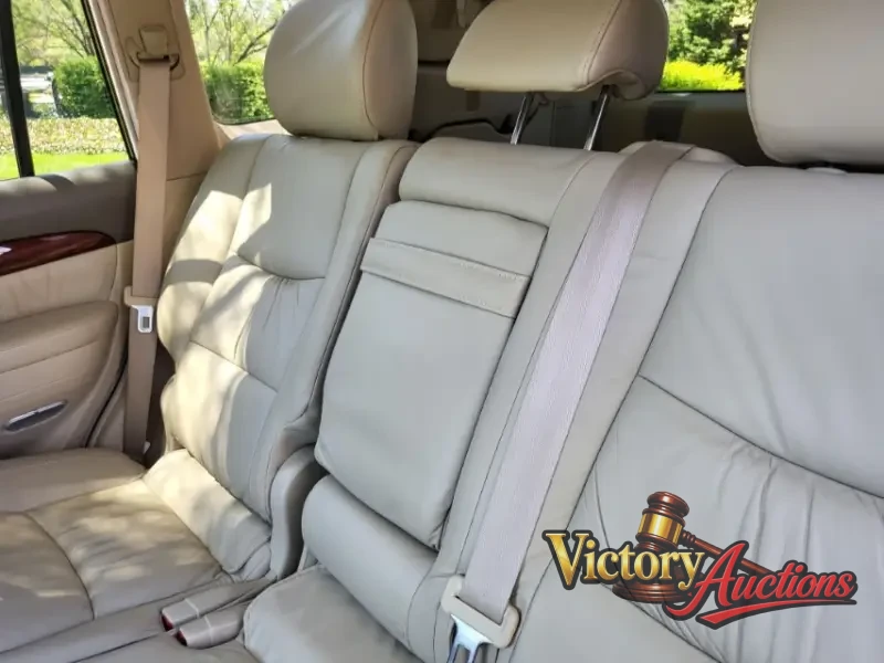2007 Lexus GX 470 photo 40