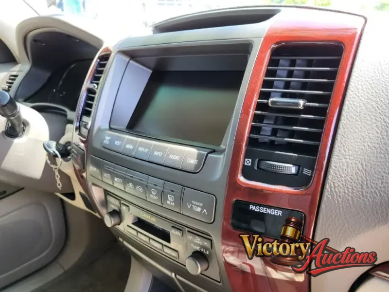 2007 Lexus GX 470 photo 43
