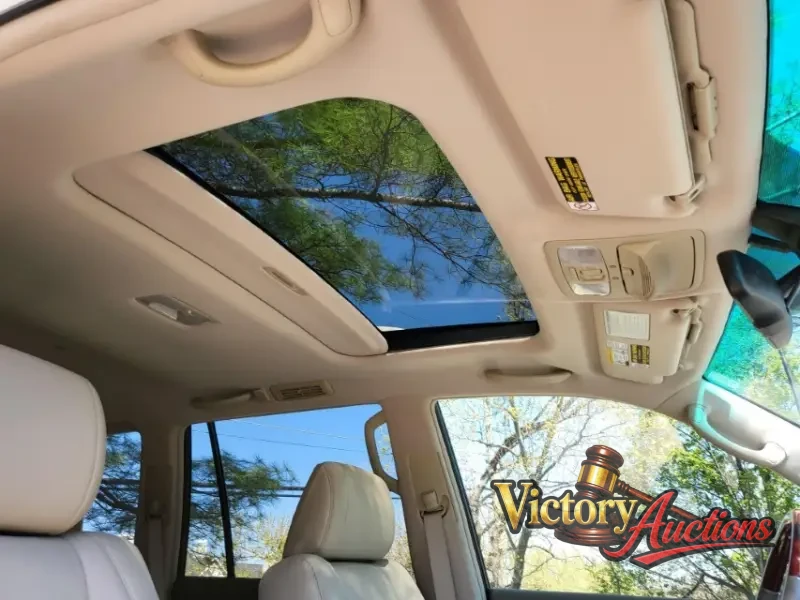 2007 Lexus GX 470 photo 22