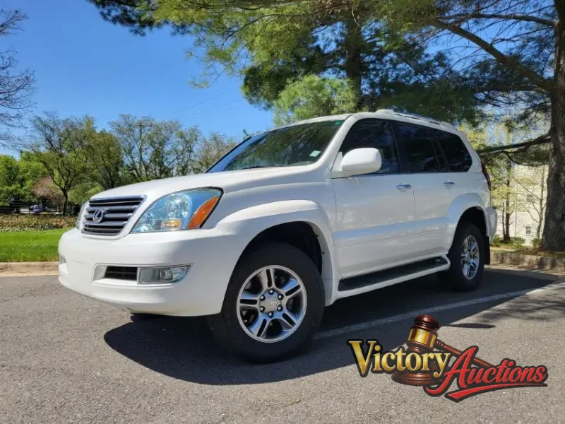 2007 Lexus GX 470 photo 20