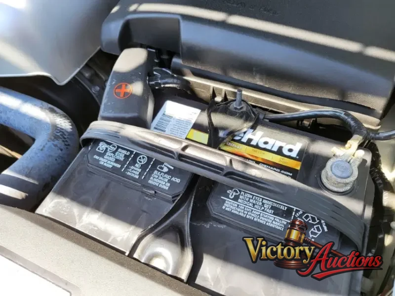 2007 Lexus GX 470 photo 16