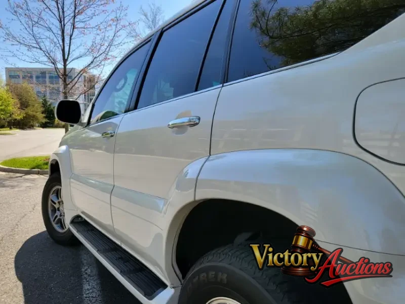 2007 Lexus GX 470 photo 41