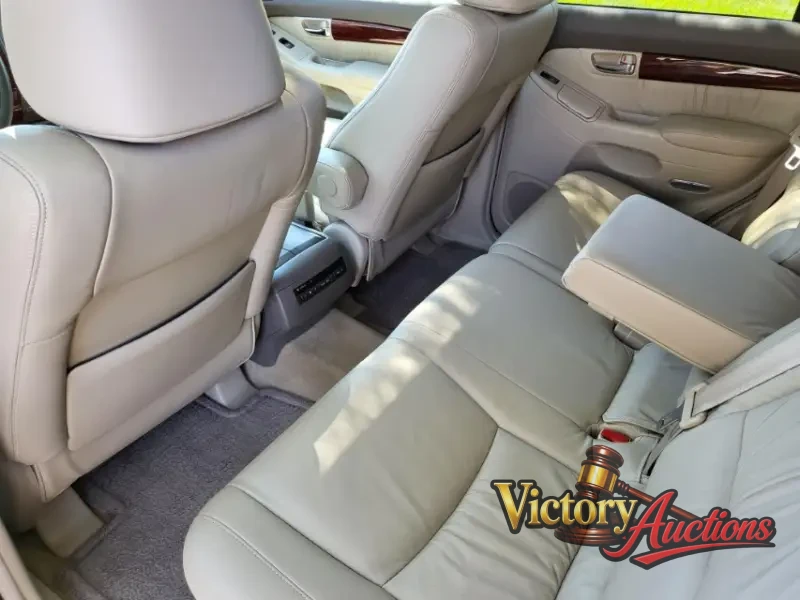 2007 Lexus GX 470 photo 35