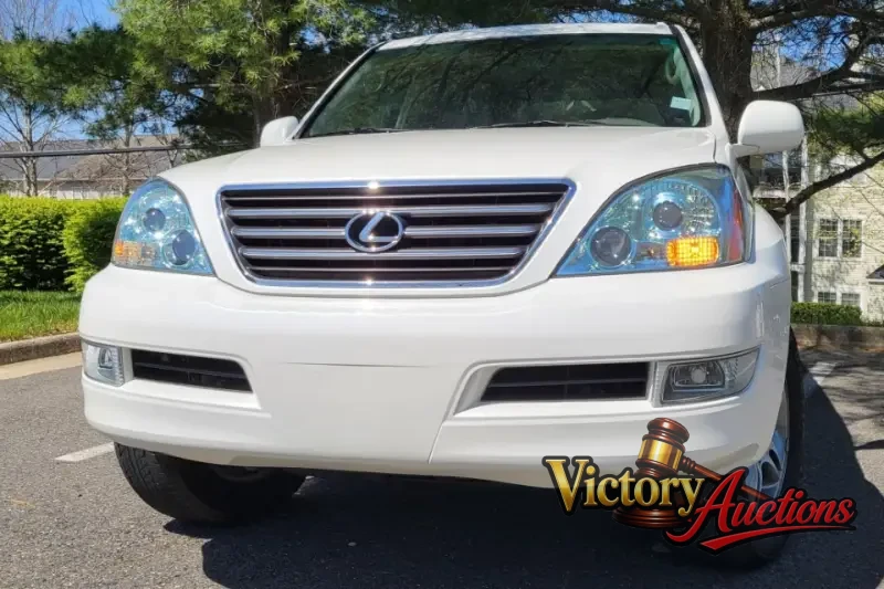 2007 Lexus GX 470 photo 5
