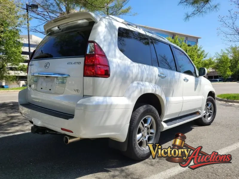 2007 Lexus GX 470 photo 14