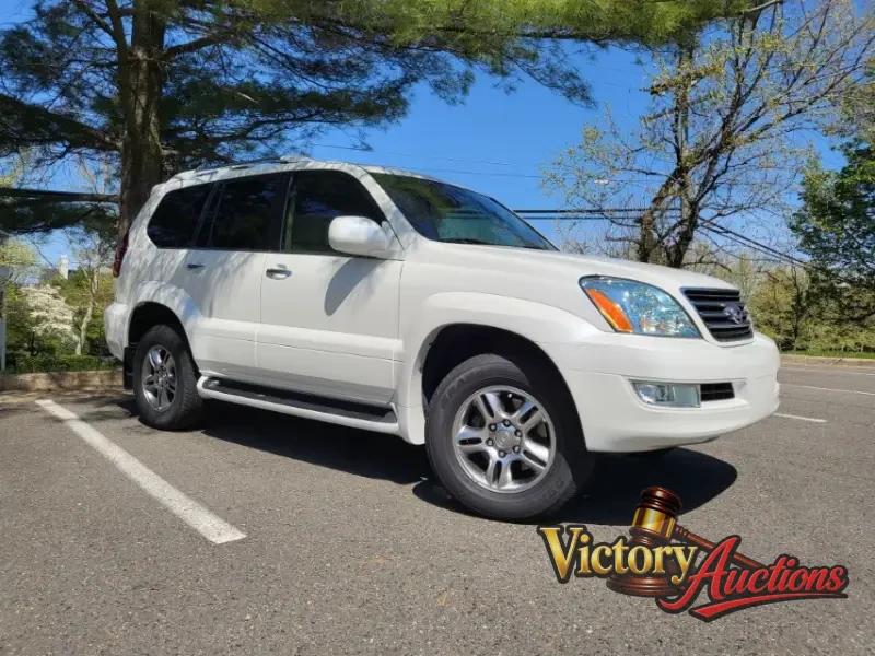 2007 Lexus GX 470 photo 33