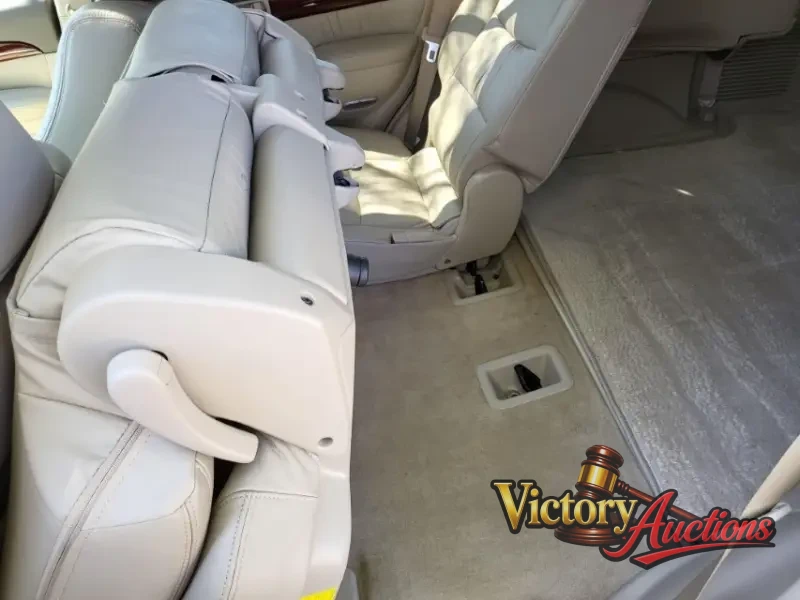 2007 Lexus GX 470 photo 38