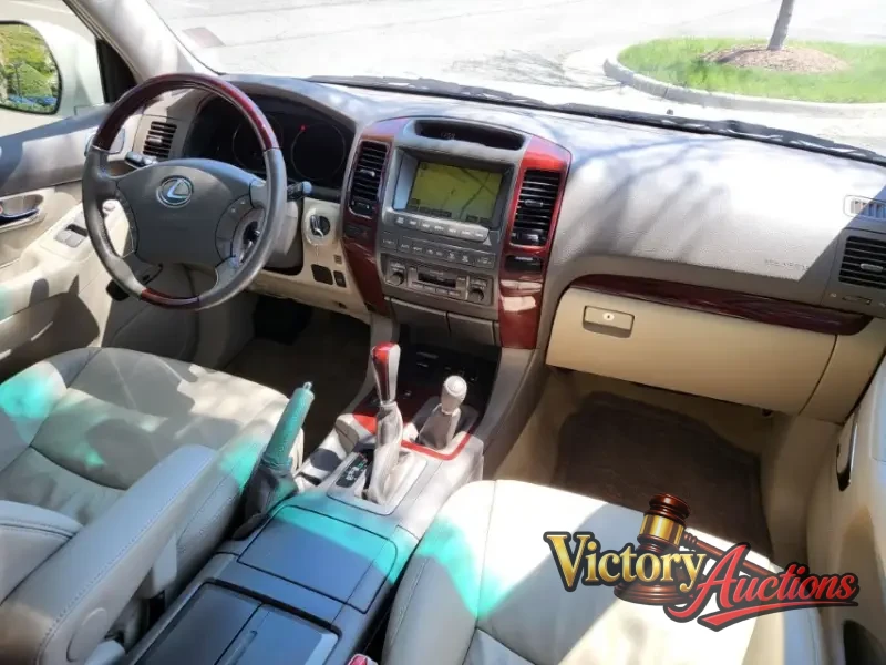 2007 Lexus GX 470 photo 50