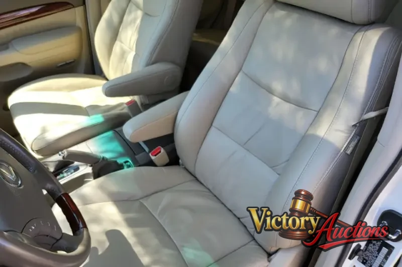 2007 Lexus GX 470 photo 10