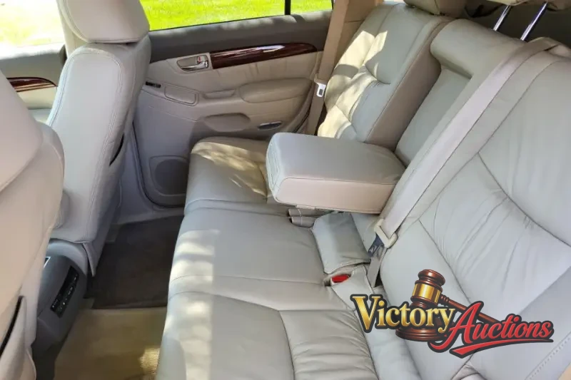 2007 Lexus GX 470 photo 11