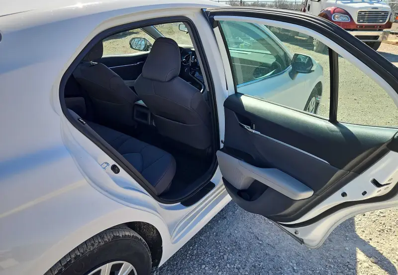 2022 Toyota Camry photo 27