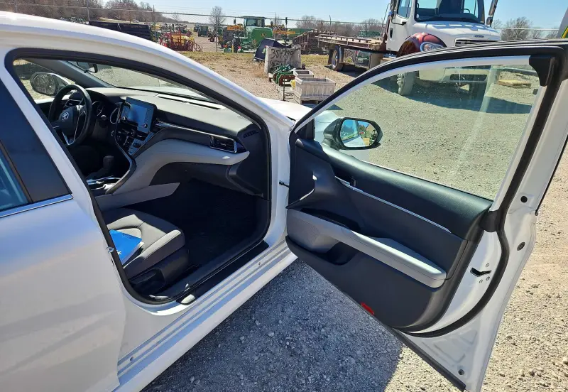 2022 Toyota Camry photo 23