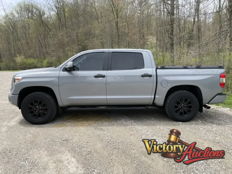 2019 Toyota Tundra TRD Pro photo 22
