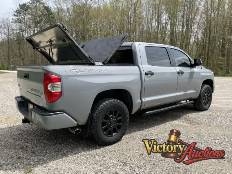 2019 Toyota Tundra TRD Pro photo 7