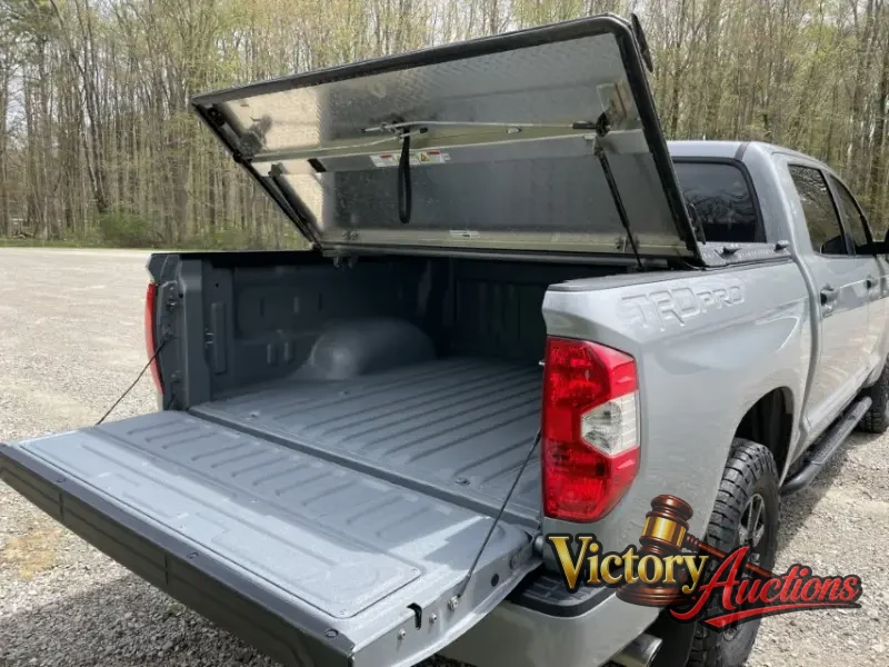 2019 Toyota Tundra TRD Pro photo 5