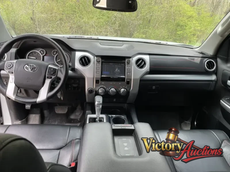 2019 Toyota Tundra TRD Pro photo 3