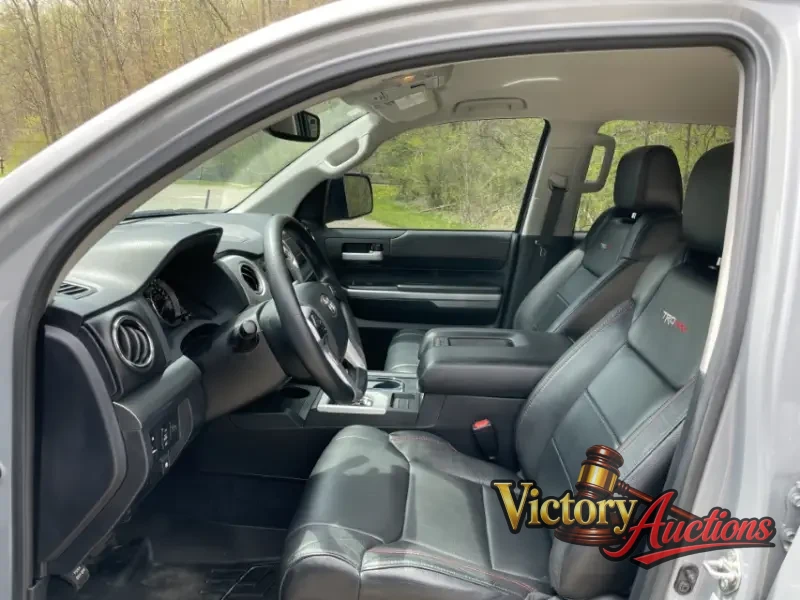 2019 Toyota Tundra TRD Pro photo 14