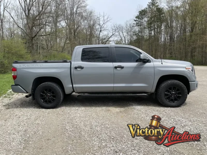 2019 Toyota Tundra TRD Pro photo 23