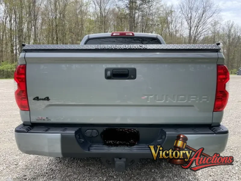 2019 Toyota Tundra TRD Pro photo 19