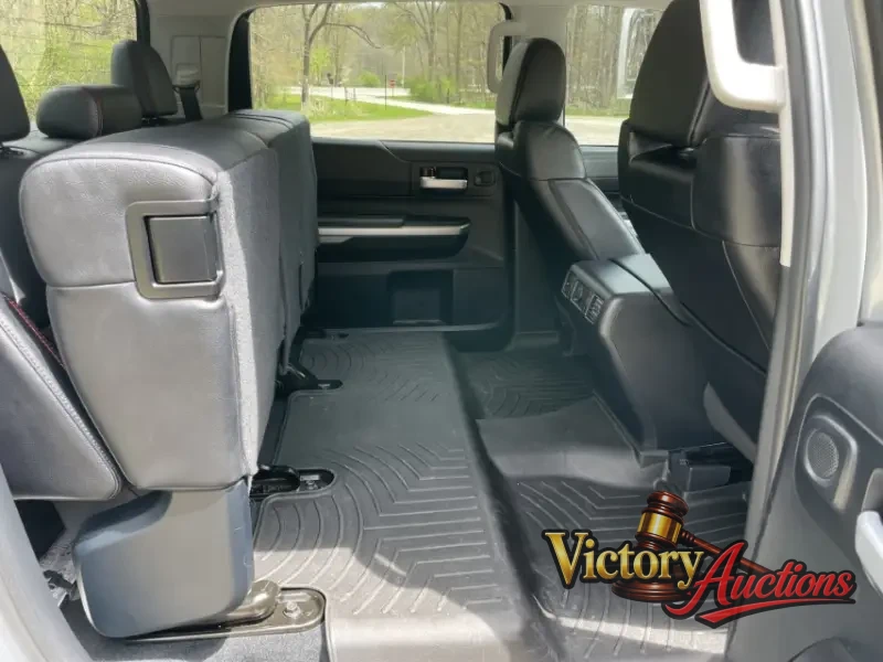 2019 Toyota Tundra TRD Pro photo 11