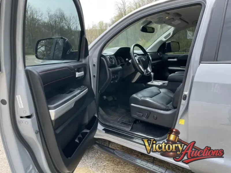 2019 Toyota Tundra TRD Pro photo 15
