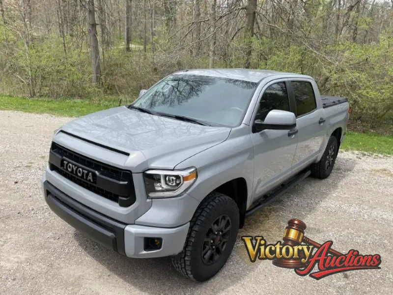 2019 Toyota Tundra TRD Pro photo 16