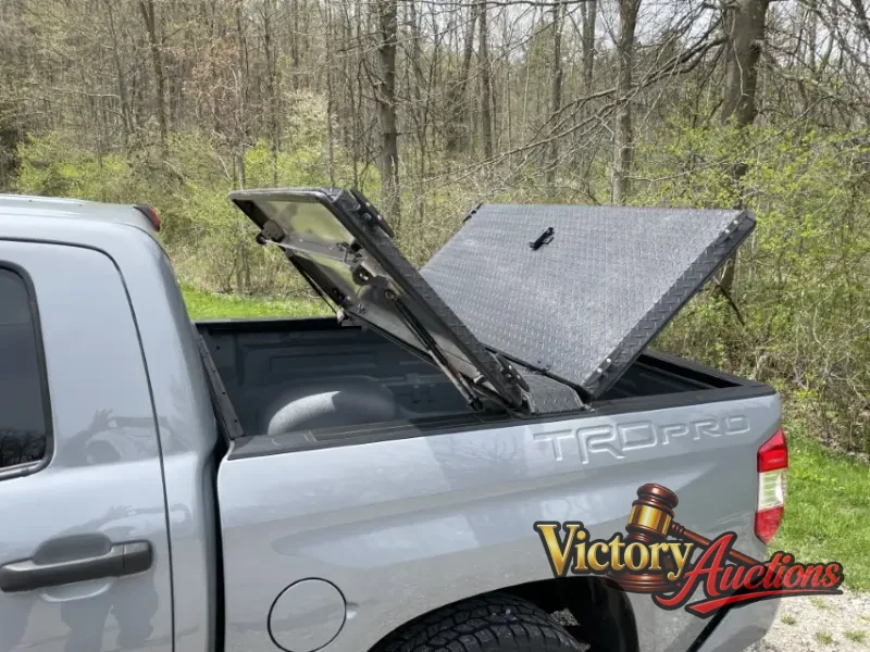 2019 Toyota Tundra TRD Pro photo 9