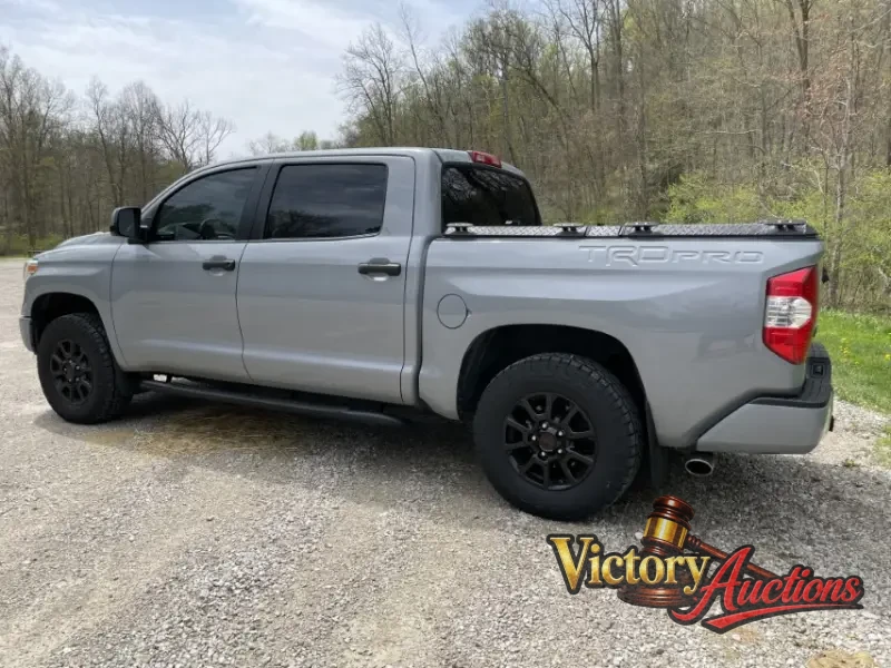 2019 Toyota Tundra TRD Pro photo 21